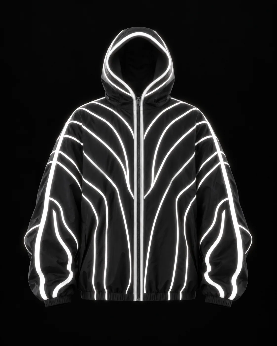 Contour Jacket 01, vooraanzicht